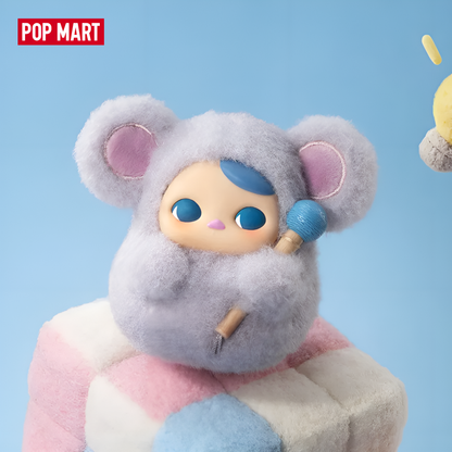 Pucky Tap Tap Babies Series-Vinyl Plush Pendant Blind Box