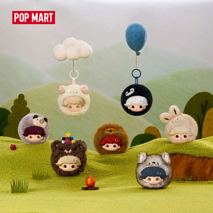 DIMOO The Secret Theatre Club Series - Earphone Case Blind Box