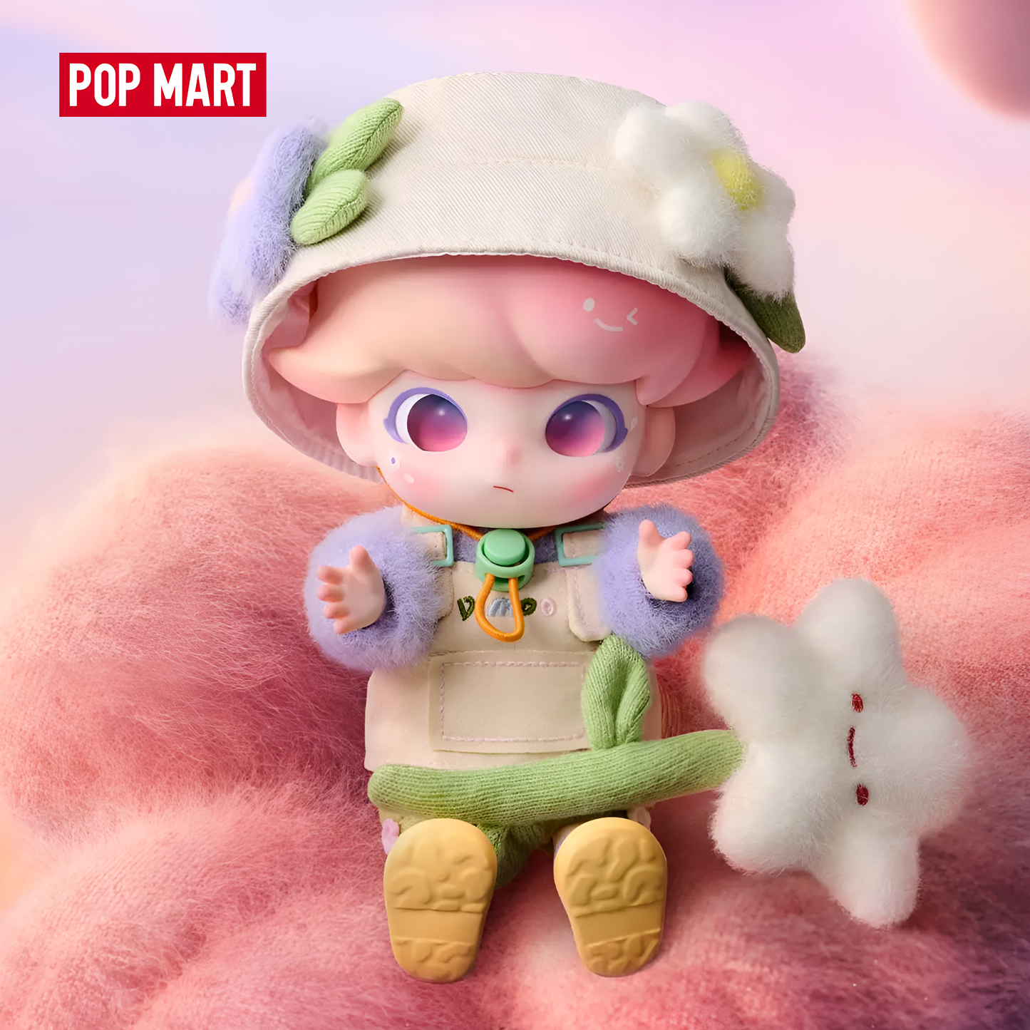 DIMOO Dream Journey 1/8 Action Figure