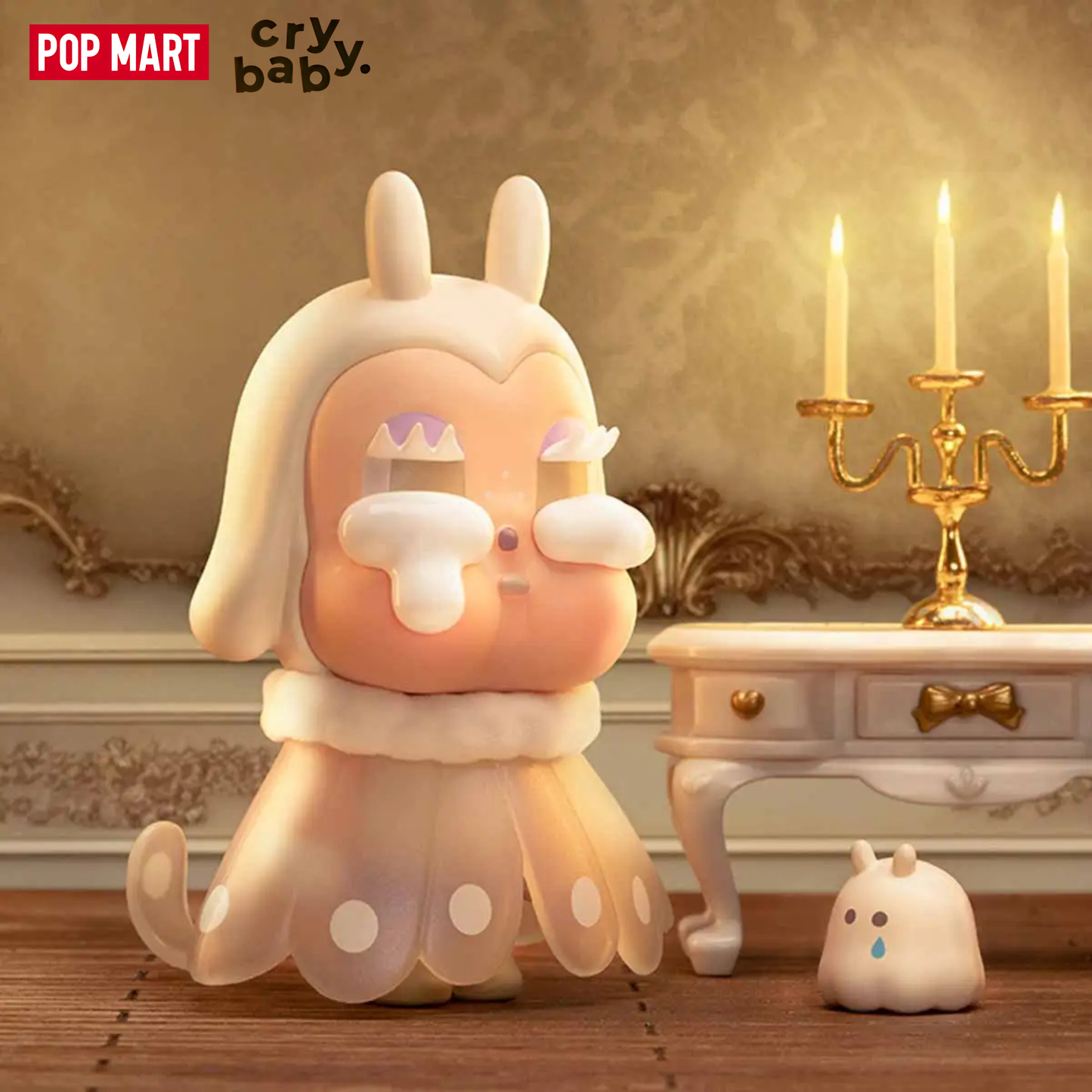 CRYBABY Monster Tears Series Figures