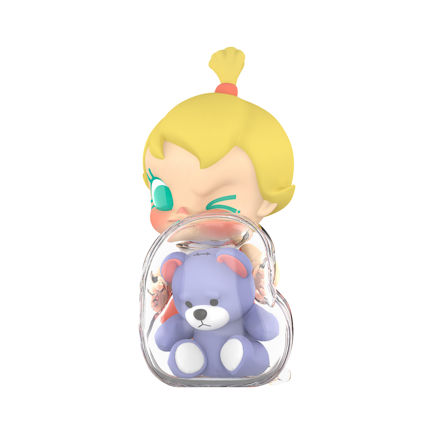 Baby Molly My Huggable Discovery Figures Blind Box