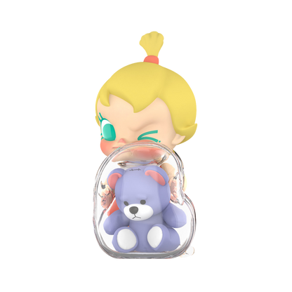 Baby Molly My Huggable Discovery Figures Blind Box