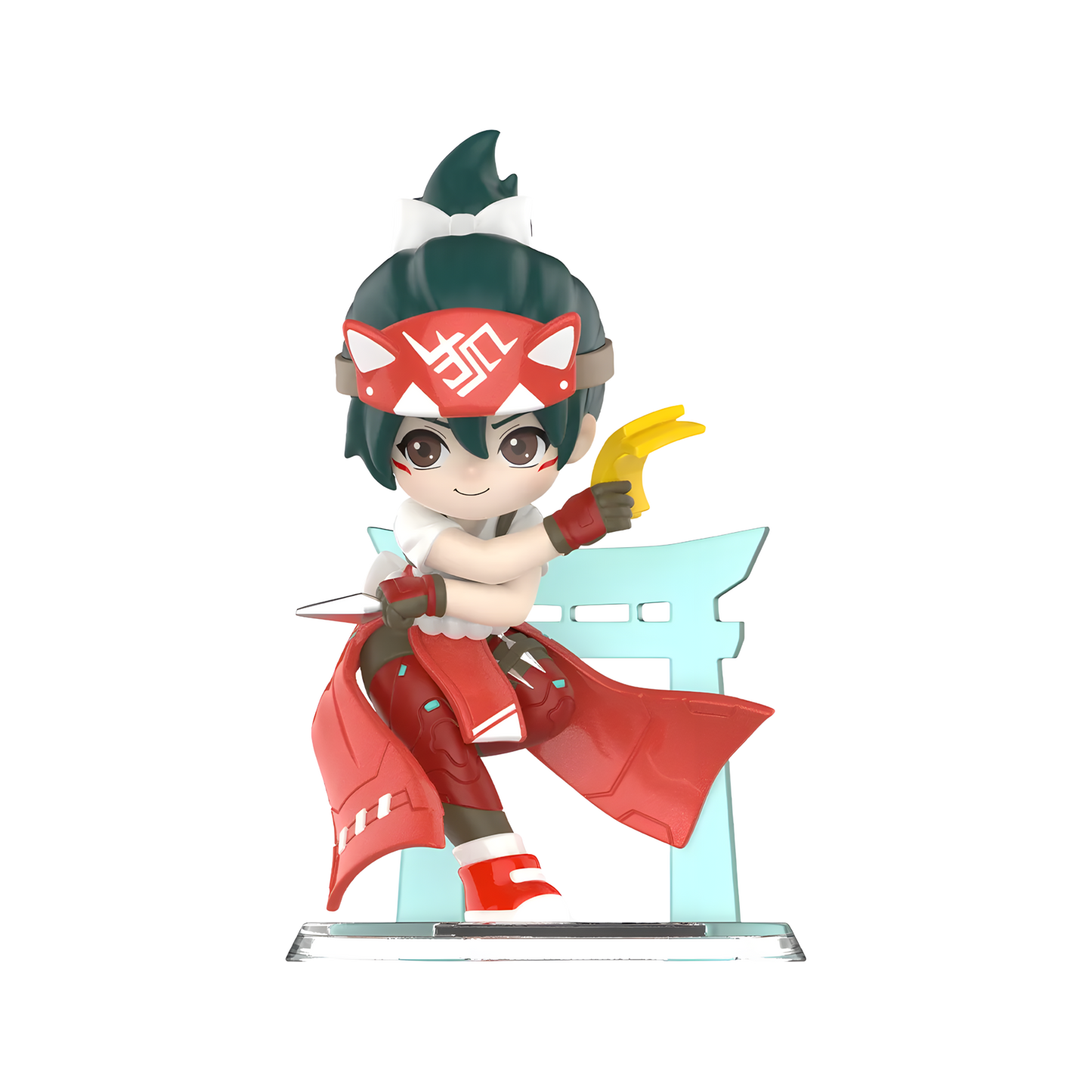 Overwatch Play of the Game Series Figures