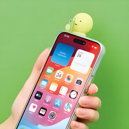 SMISKI Hippers Decorative Mini Figures Blind Box