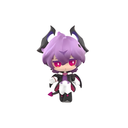 [PREORDER] Genshin Impact Gathering Celebration Q-version Series Figures