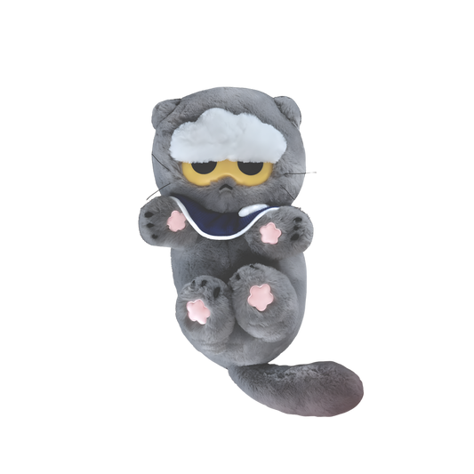 [PREORDER] LINE FRIENDS ZO&FRIENDS ZOA Medium Plush