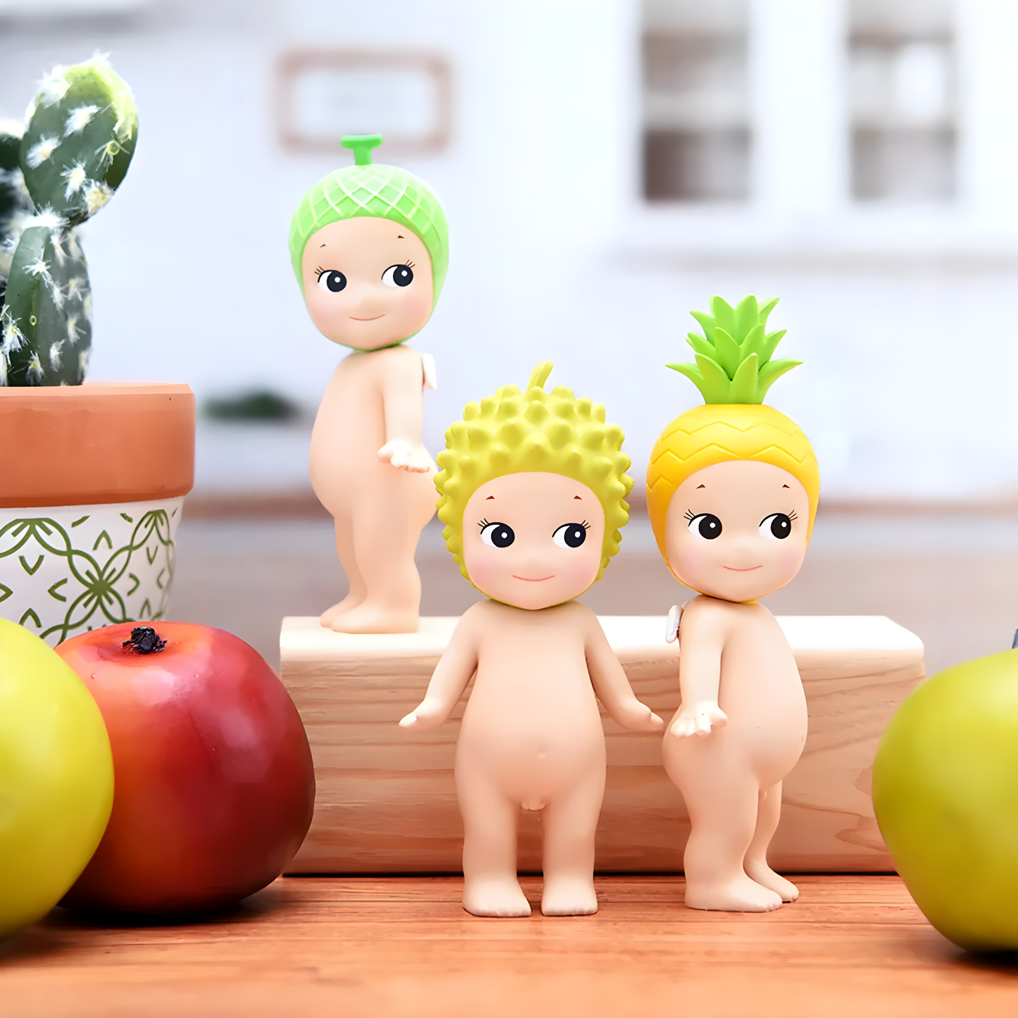 Sonny Angel Fruit Series Mini Figures Blind Box