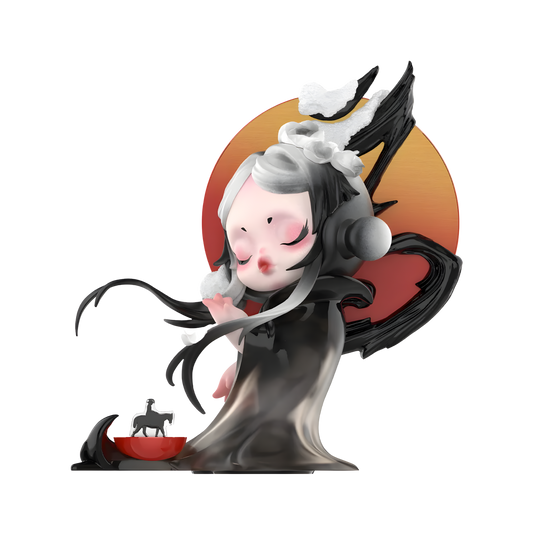 The Golden Gallop Series Figures