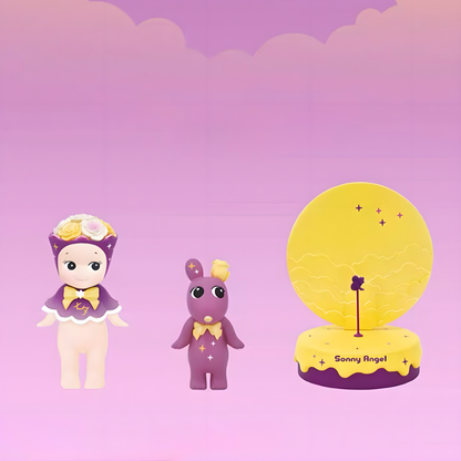 Sonny Angel Festival Gift Collection QiXi Series Mini Figures Set