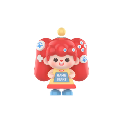 SUPERTUTU HAPPY-ING! Series Figures Series Figures