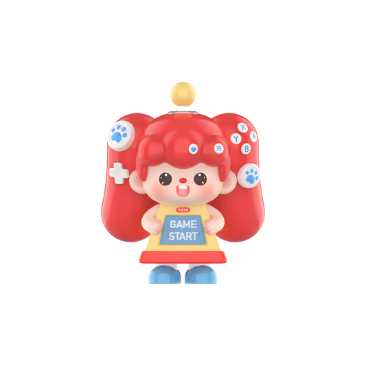 SUPERTUTU HAPPY-ING! Series Figures Series Figures