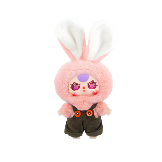 Baby three Macaron Cute Bunny Blind Box