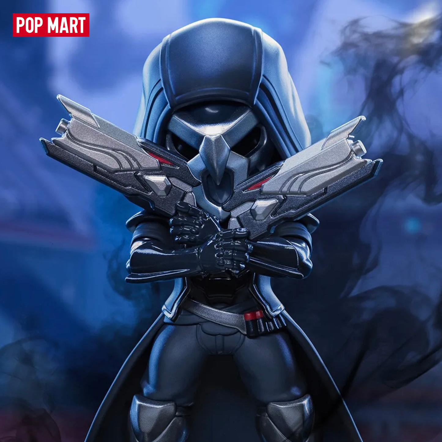 Overwatch Play of the Game Series Figures