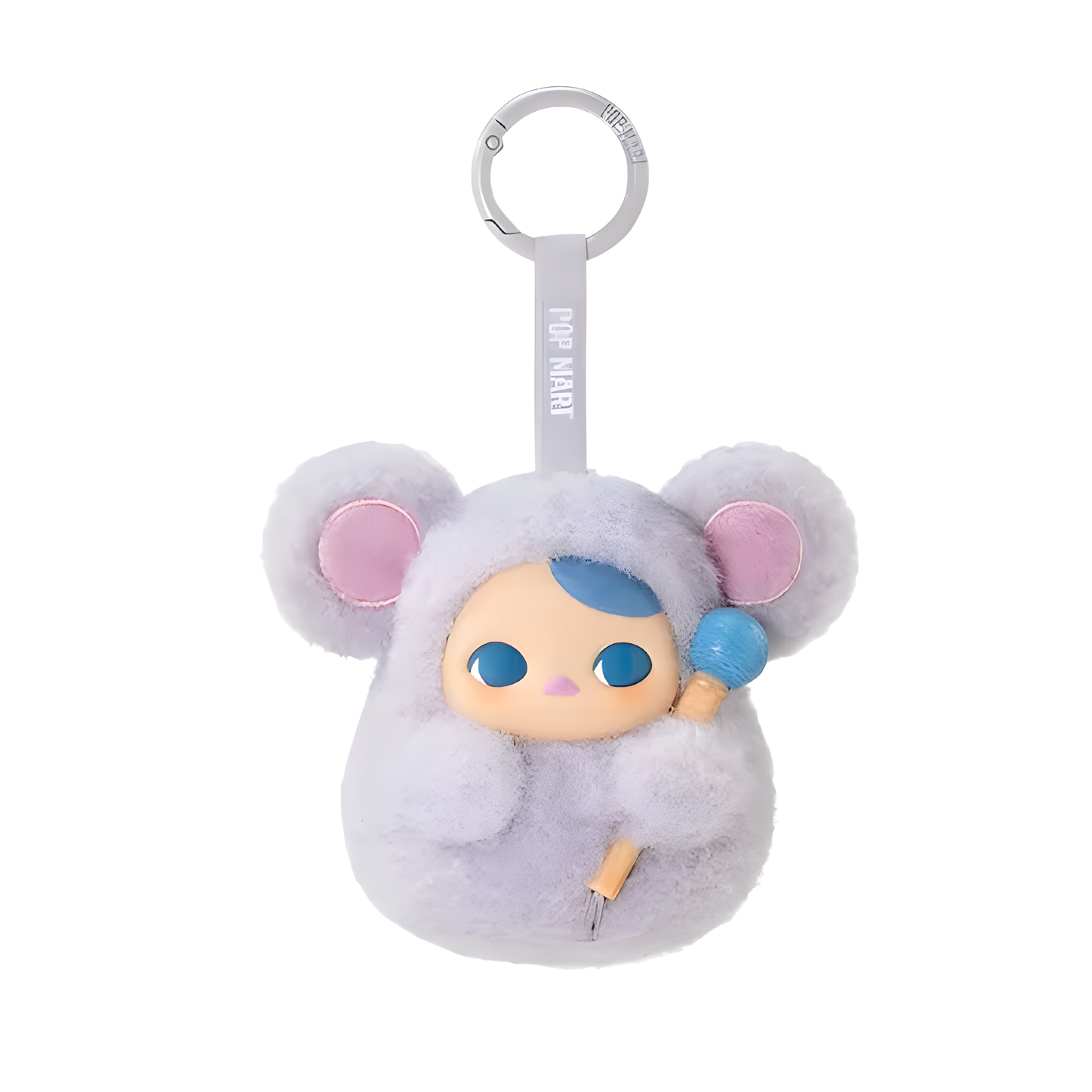 Pucky Tap Tap Babies Series-Vinyl Plush Pendant Blind Box