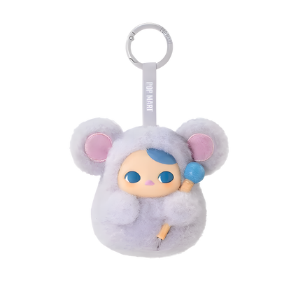 Pucky Tap Tap Babies Series-Vinyl Plush Pendant Blind Box