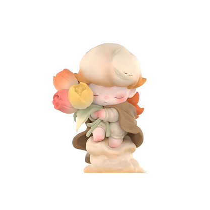 DIMOO Memories We Hold Series Figures