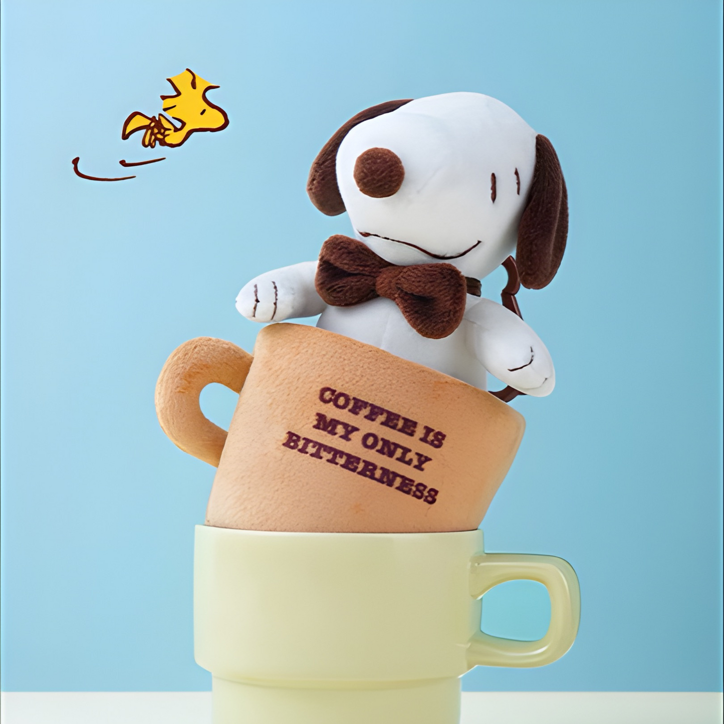 M&G Shop - Peanuts Snoopy So Cool Life Series Pendant Plush Blind Box