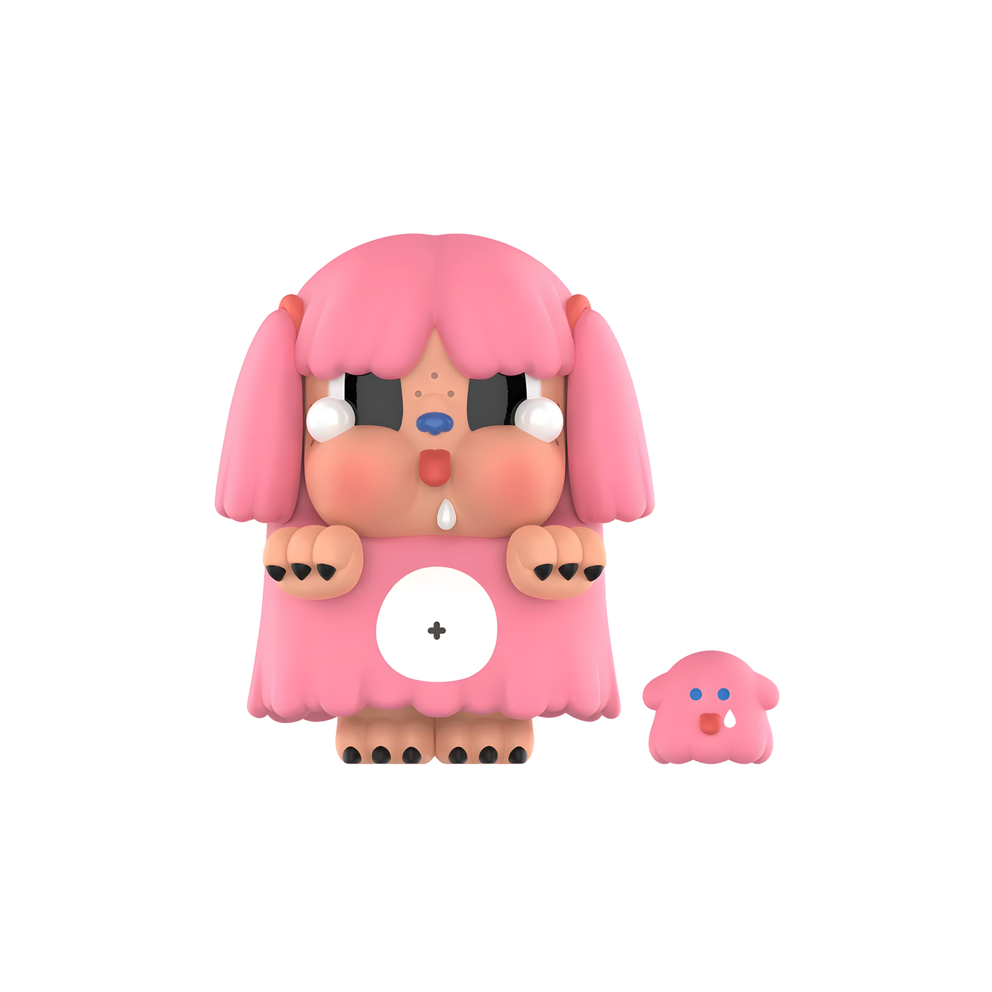 CRYBABY Monster Tears Series Figures