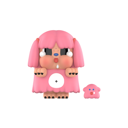 CRYBABY Monster Tears Series Figures