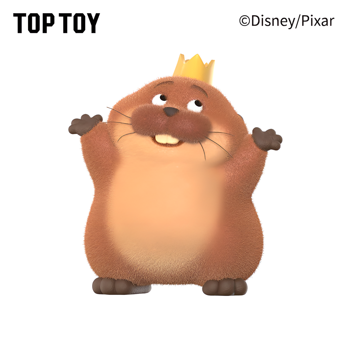 Top Toy Disney Pixar HOPPERS Series Figures Blind Box (Ships before May 2026)