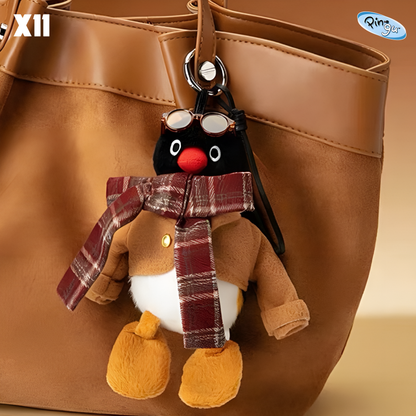 PINGU 45th Anniversary Vintage OOTD Series Plush Blind Box