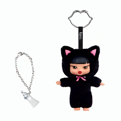 Bratz Bratziez Iconz Series Plush Keychain Blind Box