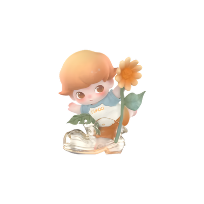 DIMOO Moments in Bloom Series Figures
