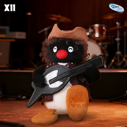 PINGU 45th Anniversary Vintage OOTD Series Plush Blind Box