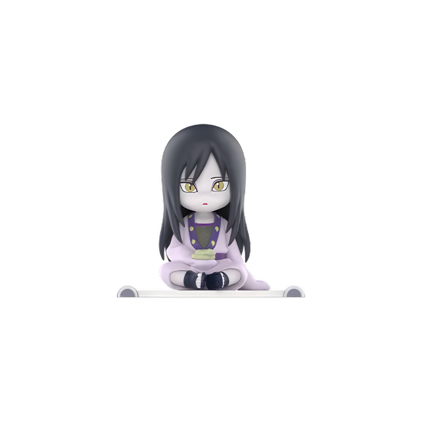 NARUTO SHIPPUDEN Childhood Series Figures