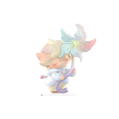 DIMOO Moments in Bloom Series Figures