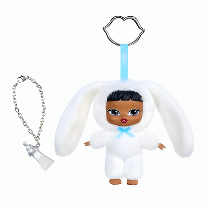 Bratz Bratziez Iconz Series Plush Keychain Blind Box