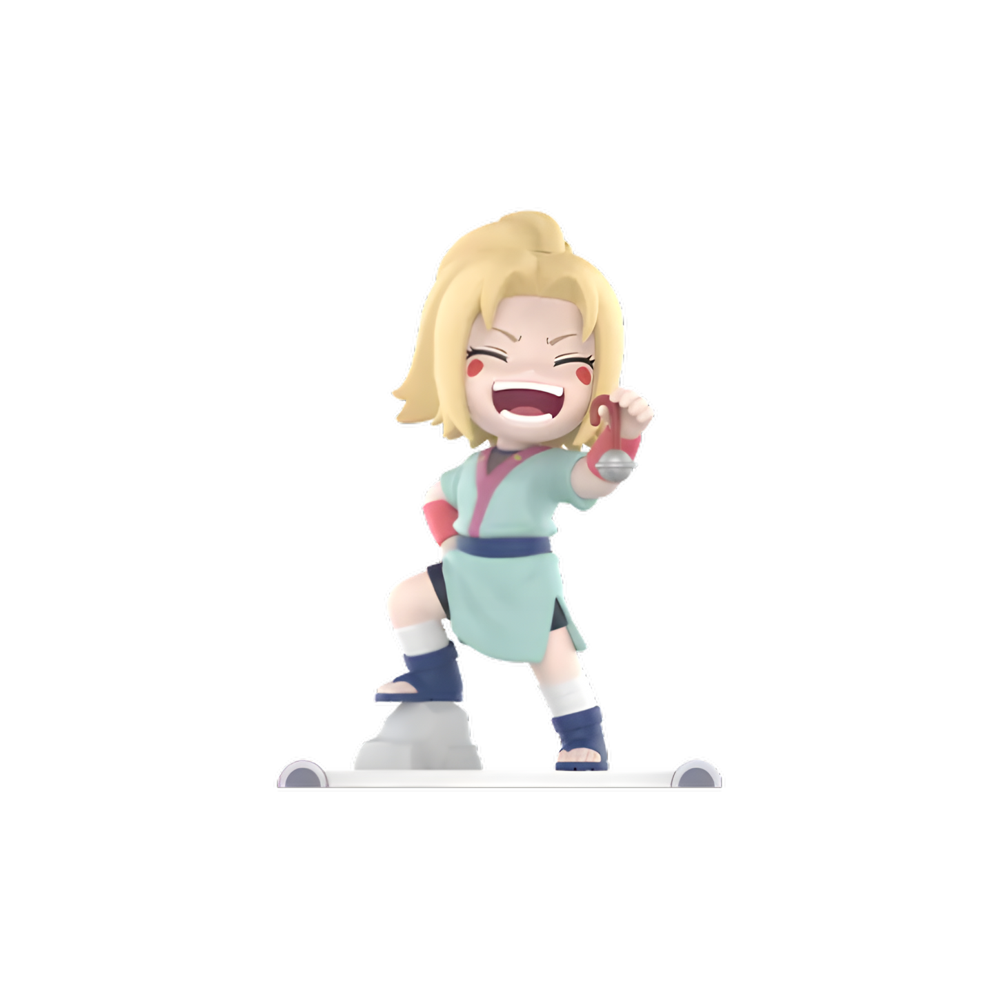 NARUTO SHIPPUDEN Childhood Series Figures