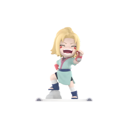 NARUTO SHIPPUDEN Childhood Series Figures