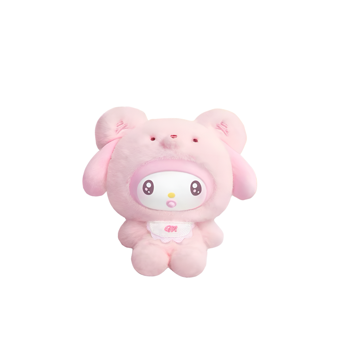 Sanrio Characters Little Bear Planet Series Vinyl Plush Pendant Blind Box