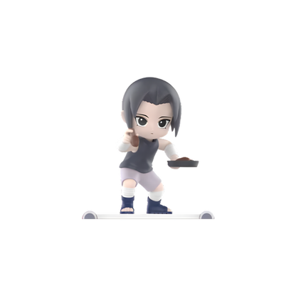 NARUTO SHIPPUDEN Childhood Series Figures