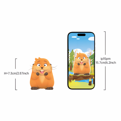 Top Toy Disney Pixar HOPPERS Series Figures Blind Box (Ships before May 2026)