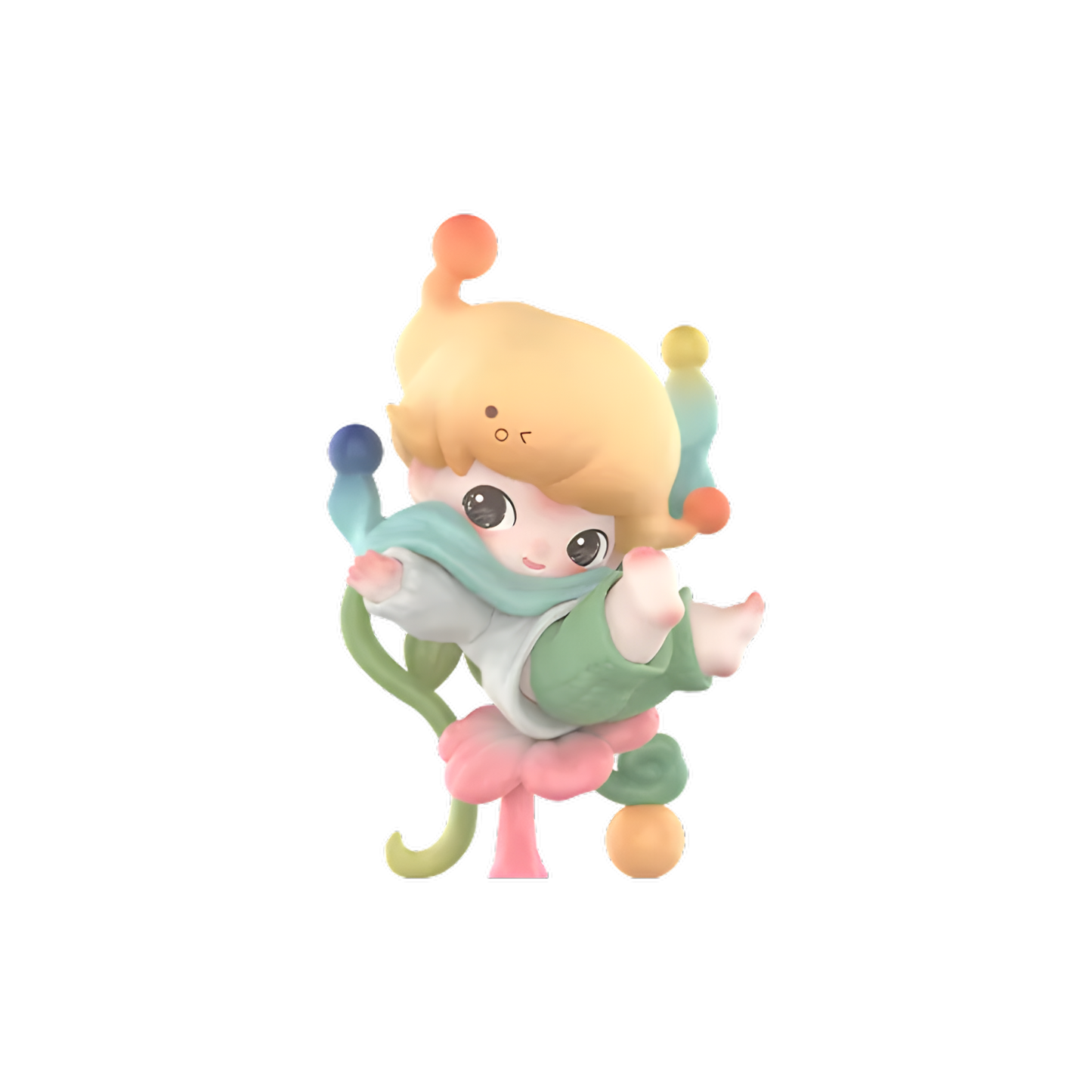 DIMOO Moments in Bloom Series Figures