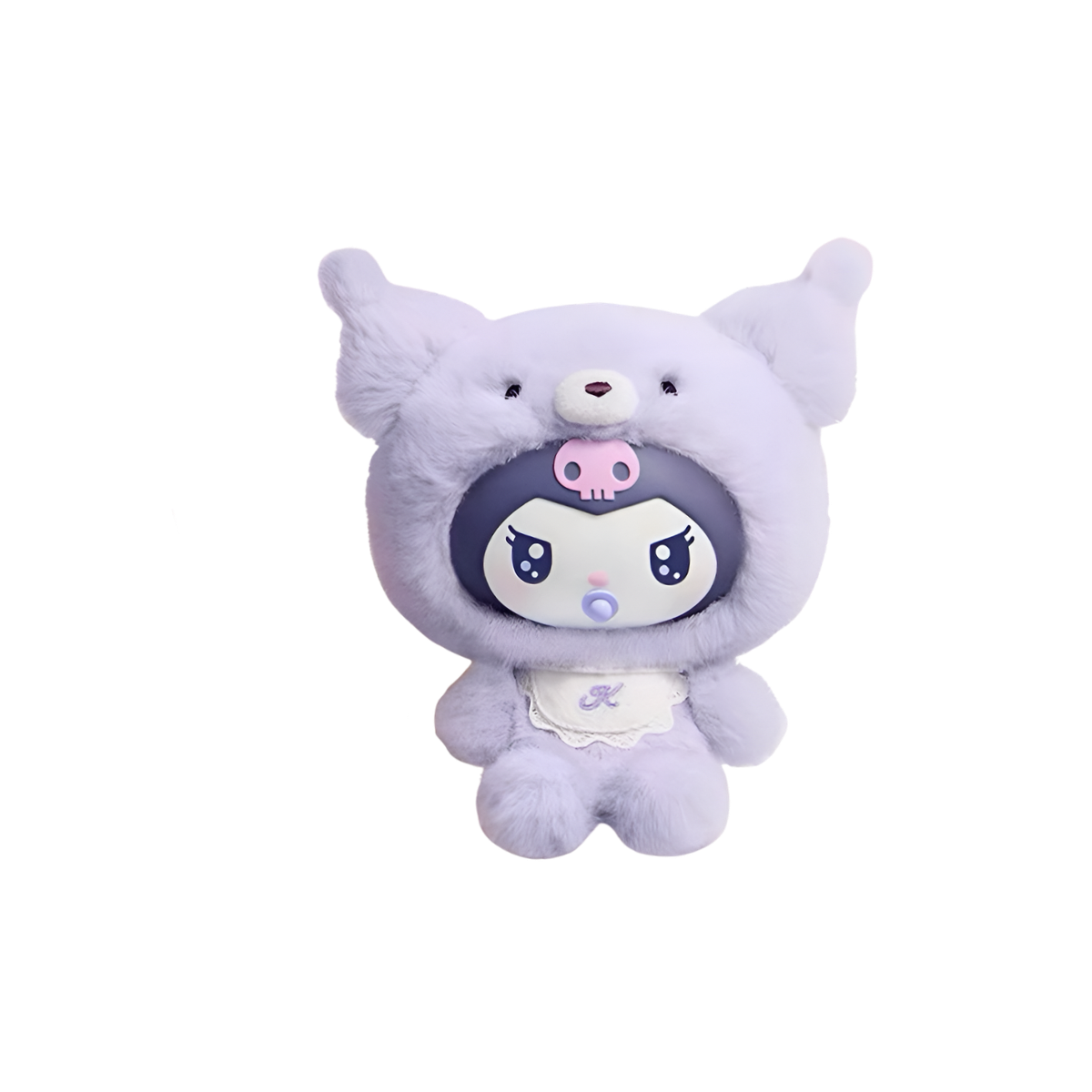 Sanrio Characters Little Bear Planet Series Vinyl Plush Pendant Blind Box