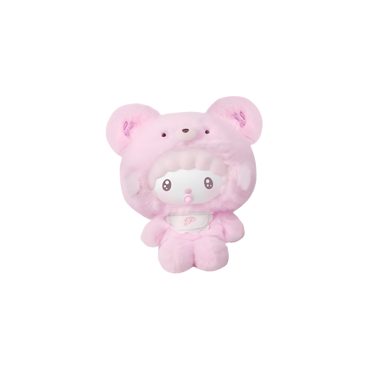 Sanrio Characters Little Bear Planet Series Vinyl Plush Pendant Blind Box