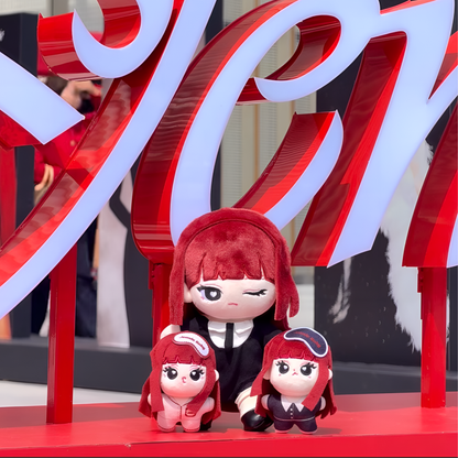 MINISO X JENNIE RUBY Series Cotton Plushie