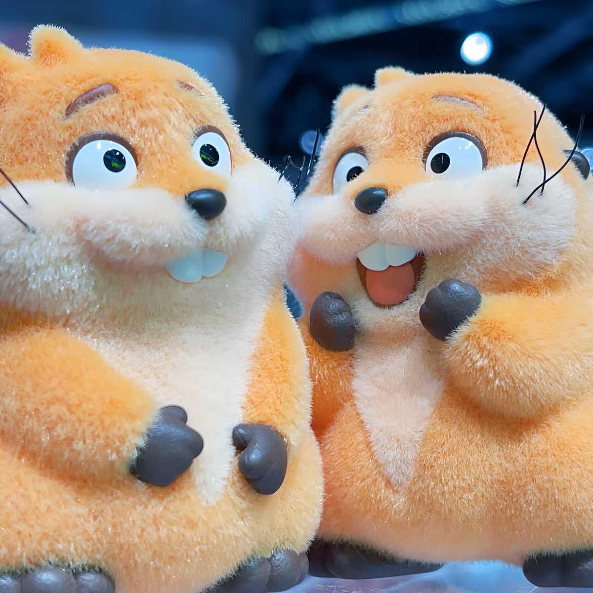 Top Toy Disney Pixar HOPPERS Series Figures Blind Box (Ships before May 2026)