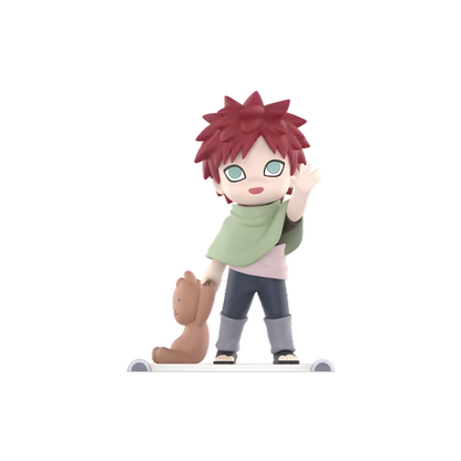 NARUTO SHIPPUDEN Childhood Series Figures