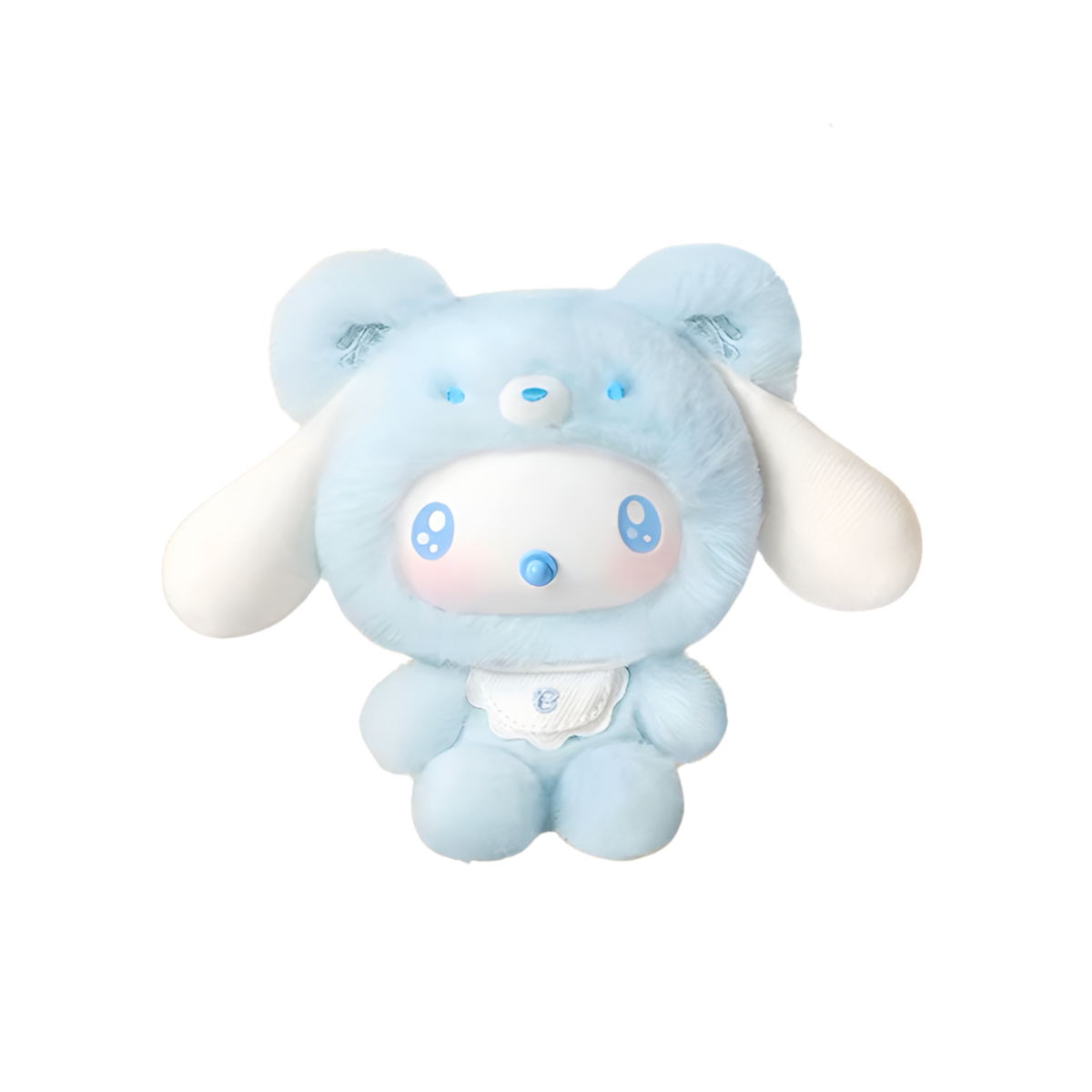 Sanrio Characters Little Bear Planet Series Vinyl Plush Pendant Blind Box