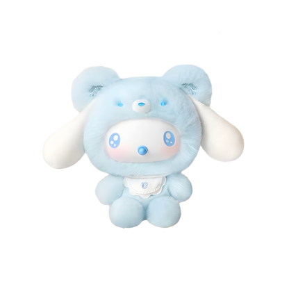 Sanrio Characters Little Bear Planet Series Vinyl Plush Pendant Blind Box