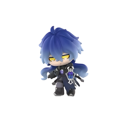 [PREORDER] Genshin Impact Gathering Celebration Q-version Series Figures