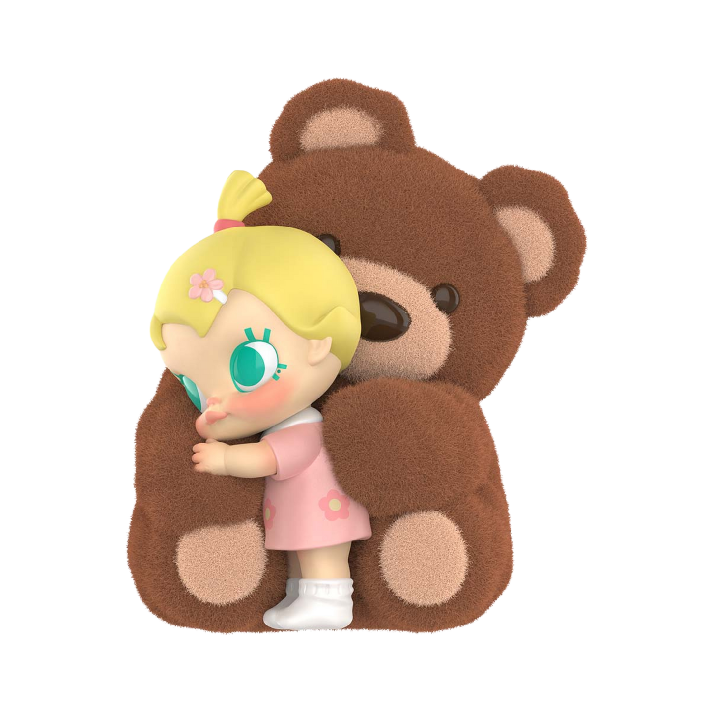 Baby Molly My Huggable Discovery Figures Blind Box