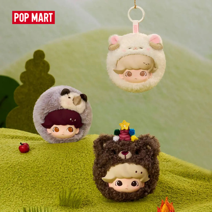 DIMOO The Secret Theatre Club Series - Earphone Case Blind Box