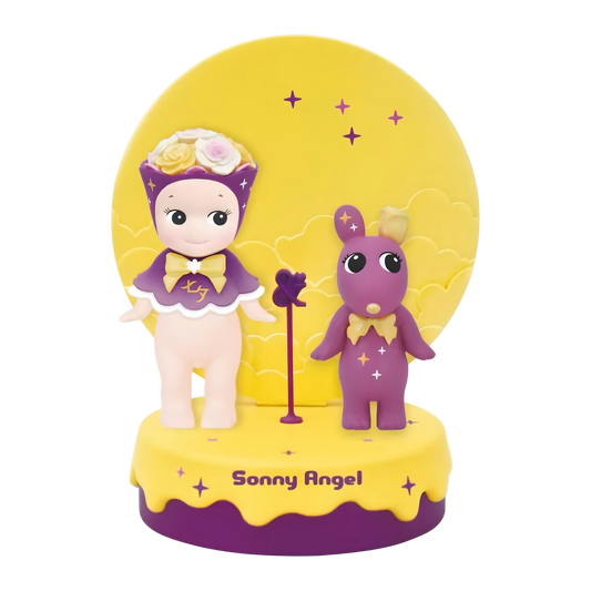 Sonny Angel Festival Gift Collection QiXi Series Mini Figures Set