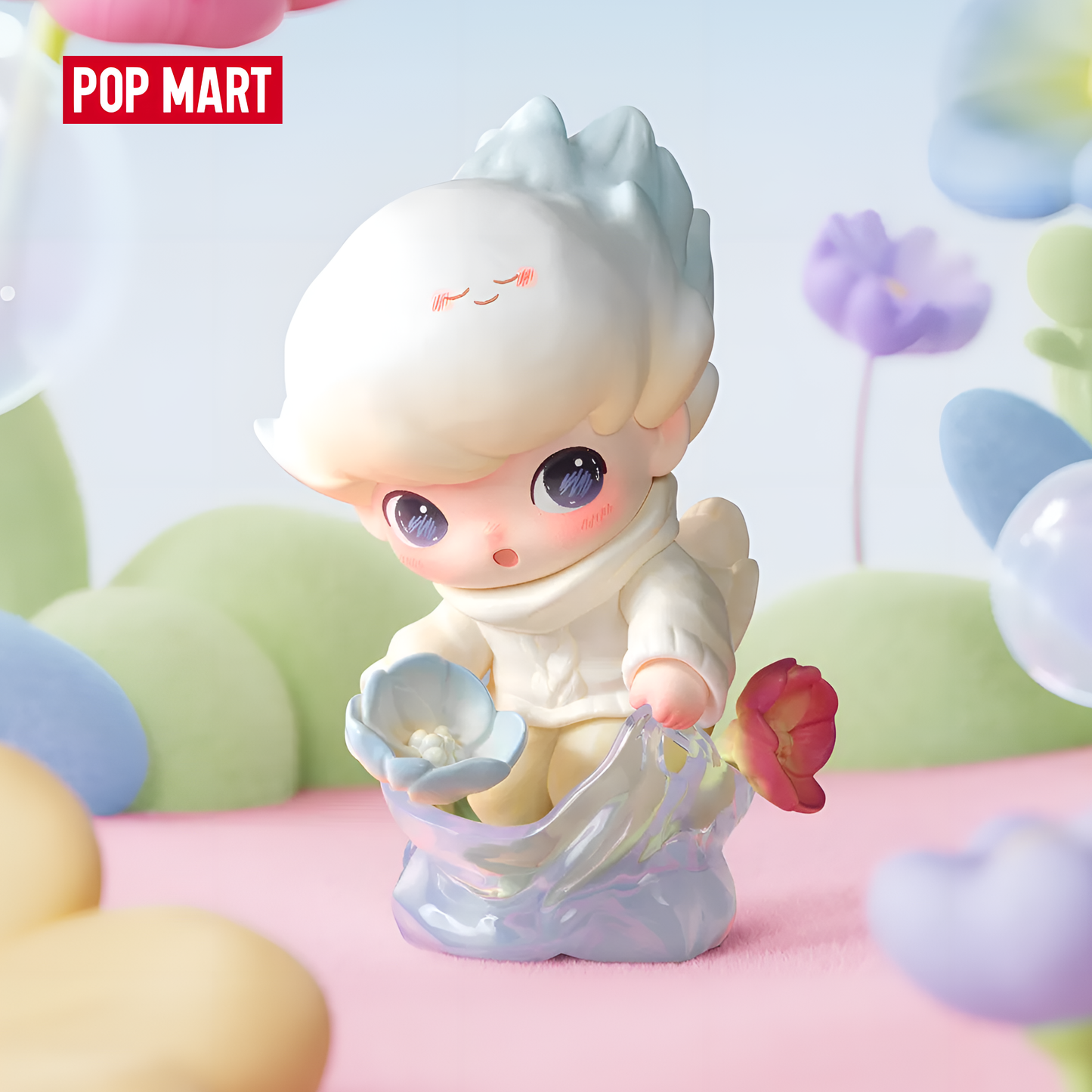 DIMOO Moments in Bloom Series Figures