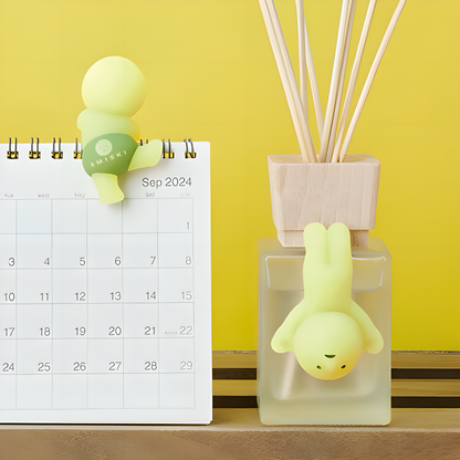 SMISKI Hippers Decorative Mini Figures Blind Box